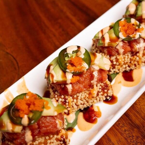 Red Door Steakhouse Hibachi