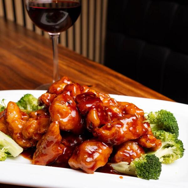 Red Door Steakhouse Hibachi