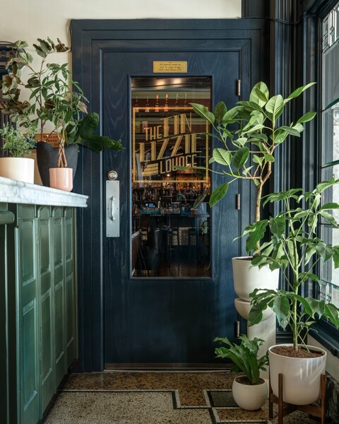 Tin Lizzie Lounge // Speakeasy Style Event Venue