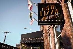 Tin Lizzie Lounge // Speakeasy Style Event Venue