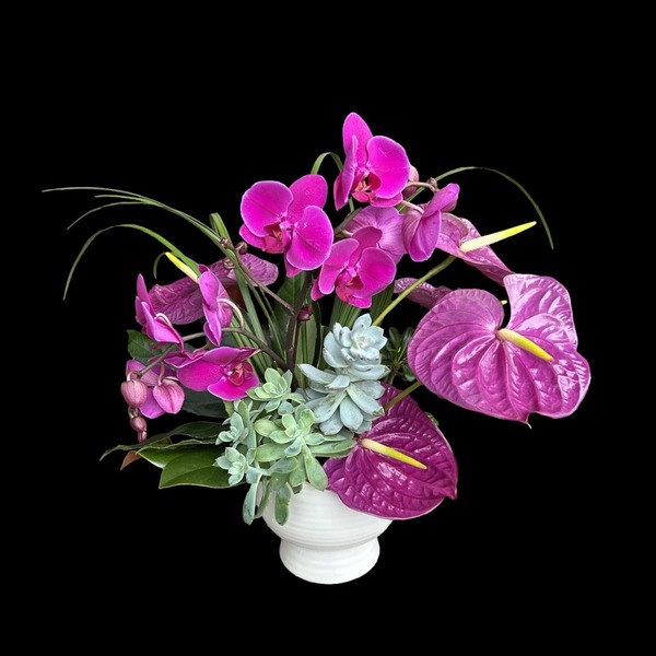 Daylily Floral Cascade