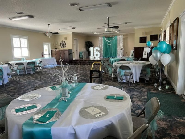 The Oviedo Woman's Club