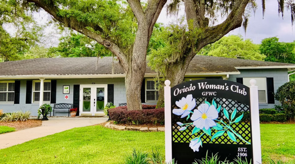 The Oviedo Woman's Club
