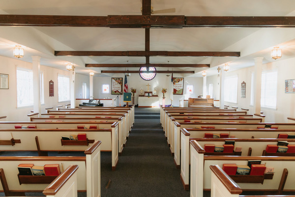 Hinchman Church Community Center