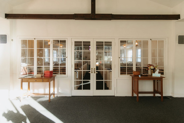 Hinchman Church Community Center