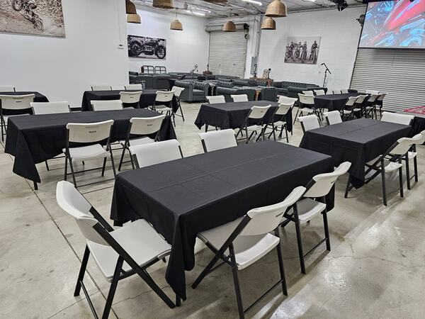 The Hideout At Good Trouble