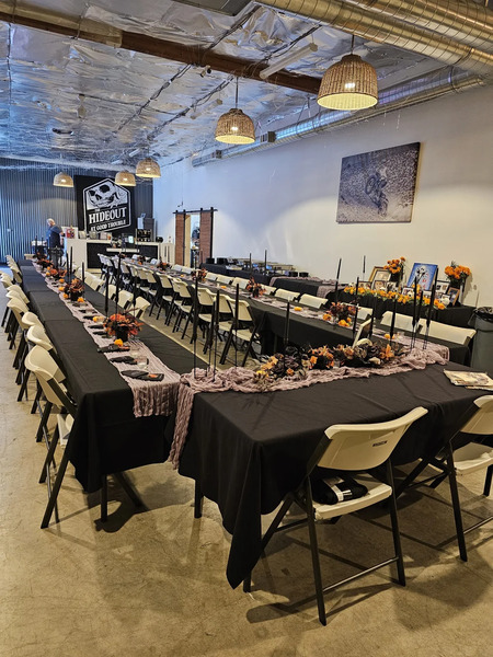 The Hideout At Good Trouble