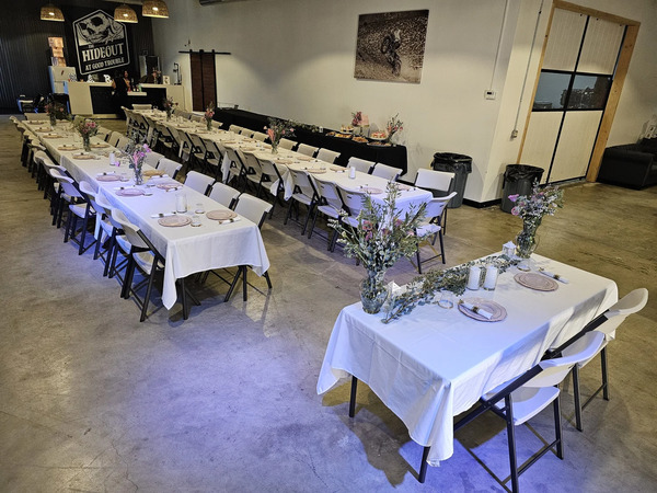 The Hideout At Good Trouble