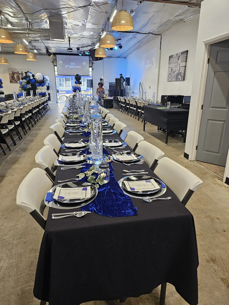 The Hideout At Good Trouble