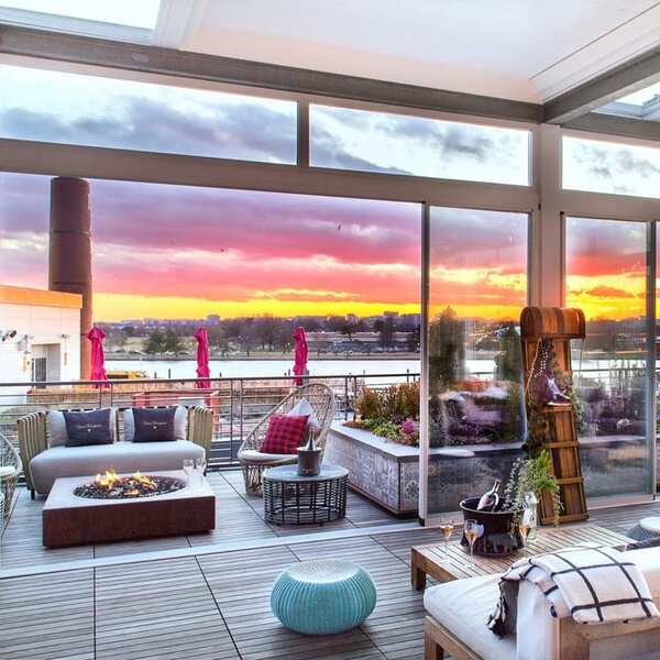 Officina At The Wharf