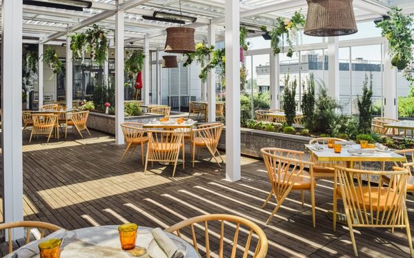 Officina At The Wharf