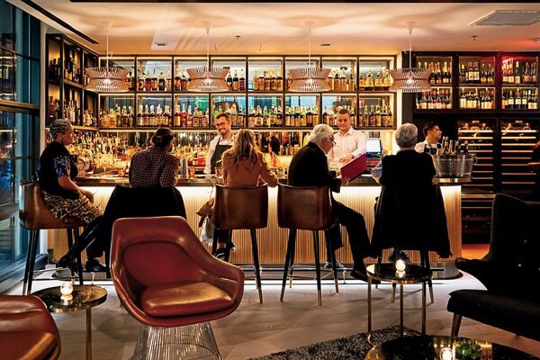 Officina At The Wharf