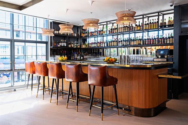 Officina At The Wharf