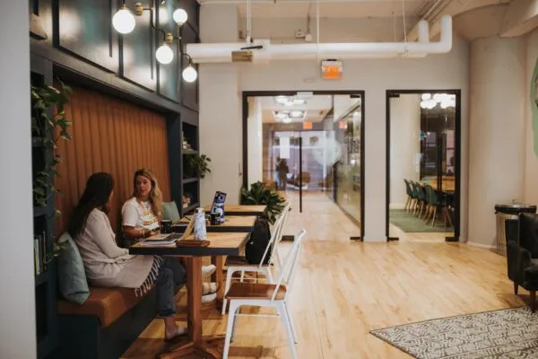 Common Desk - West End