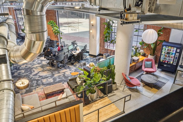 Common Desk - West End