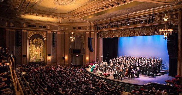 The Paramount Theater