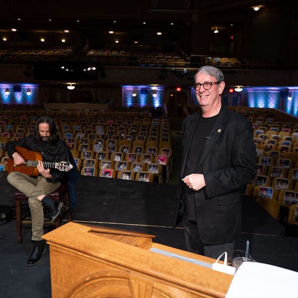 The Paramount Theater