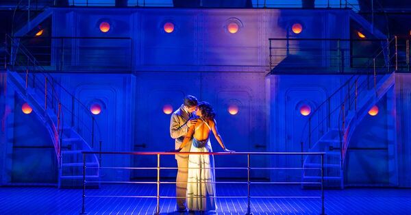 The Paramount Theater