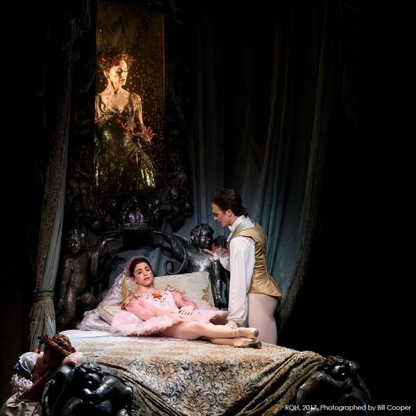 The Paramount Theater