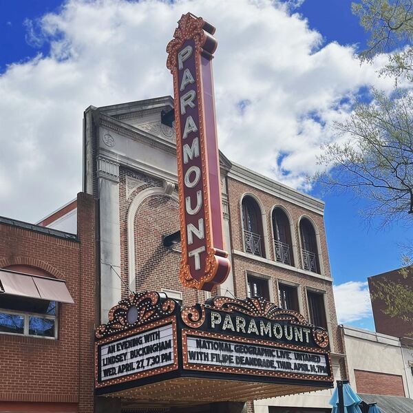 The Paramount Theater