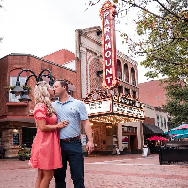 The Paramount Theater