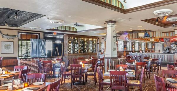 Landry's Seafood House - El Paso