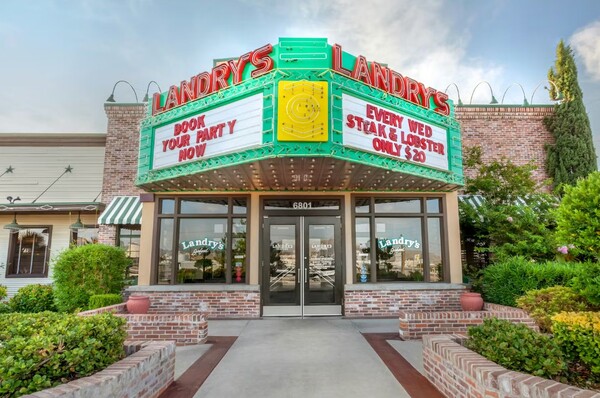 Landry's Seafood House - El Paso