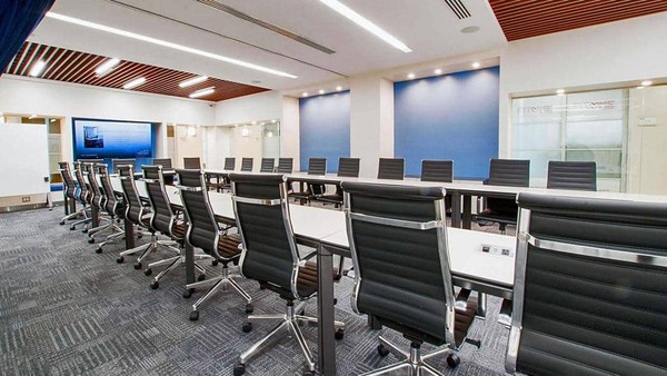 Jay Conference Bryant Park