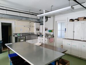 The Kitchen