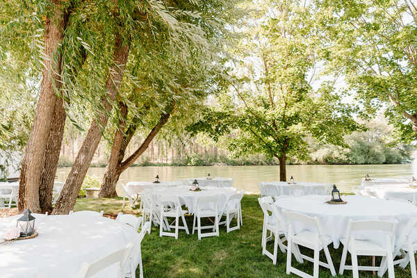 The Lighthouse on Long Lake