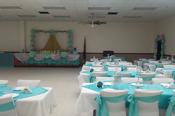 The Pillars at Orange Grove