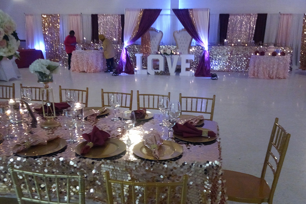 The Pillars at Orange Grove