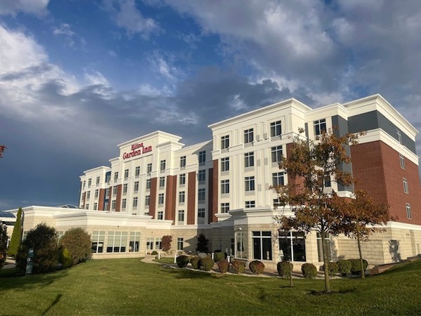 Hilton Garden Inn Dayton South-Austin Landing