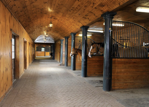 Horse Barn
