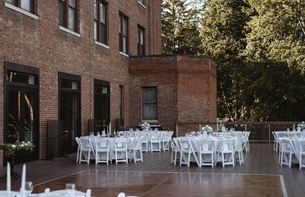 The Hudson House & Distillery