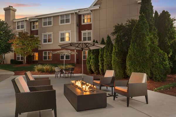 Residence Inn Gaithersburg Washingtonian Center
