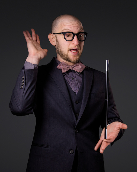 Ethan Gordon - Magician