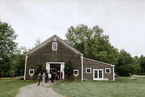 The Dairy Barn