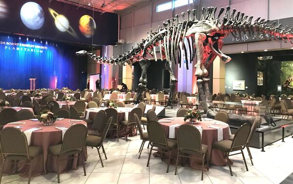 Tellus Science Museum