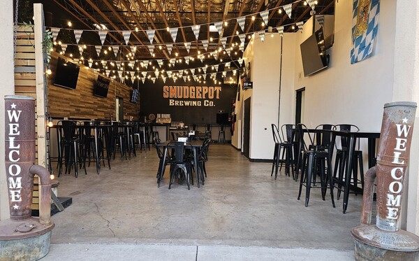 Smudgepot Brewing Company
