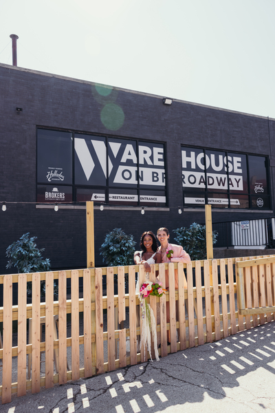 Warehouse on Broadway