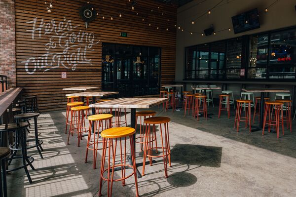 Punch Bowl Social - Atlanta