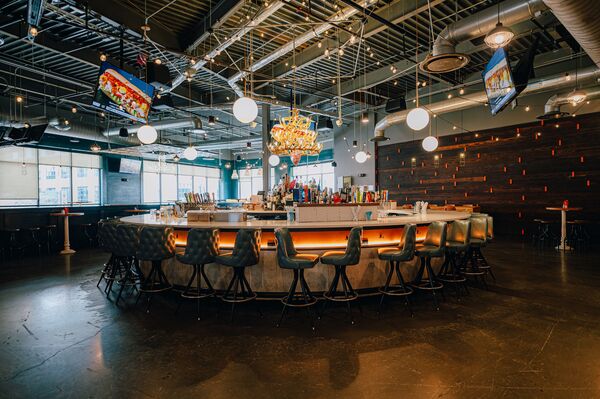 Punch Bowl Social - Atlanta