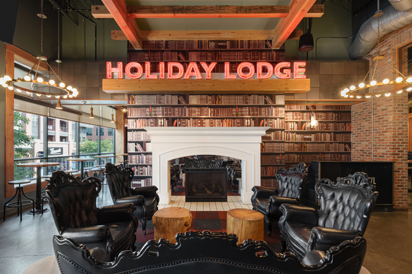 Punch Bowl Social - Atlanta