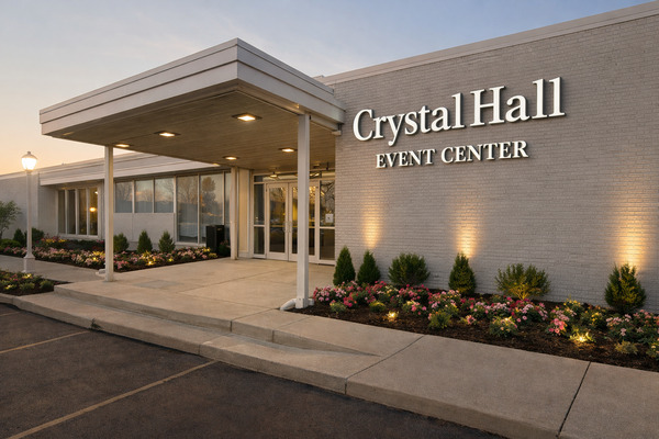 Crystal Hall Event Center