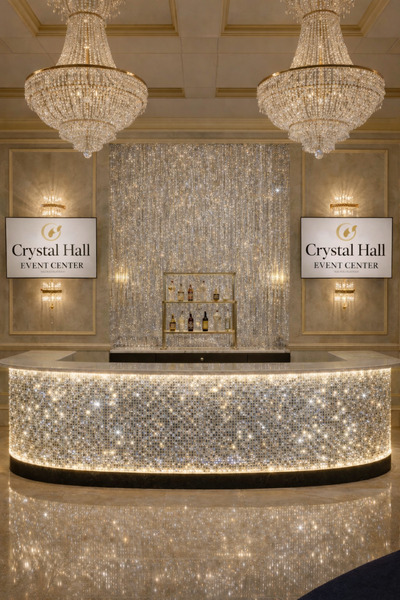 Crystal Hall Event Center
