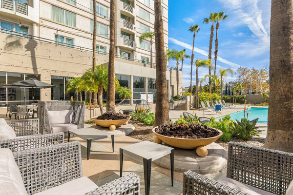 DoubleTree by Hilton Hotel San Diego - Mission Valley