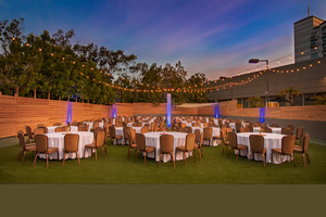 Additional Event Spaces