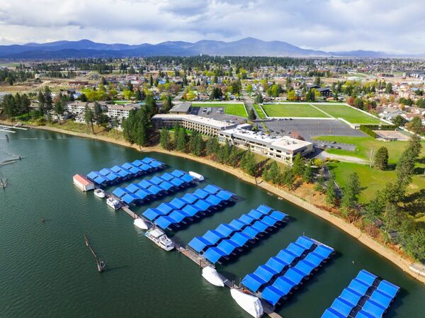 Red Lion Templin's Hotel on the River