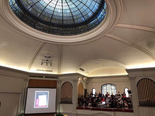 First Christian Church (Disciples of Christ)